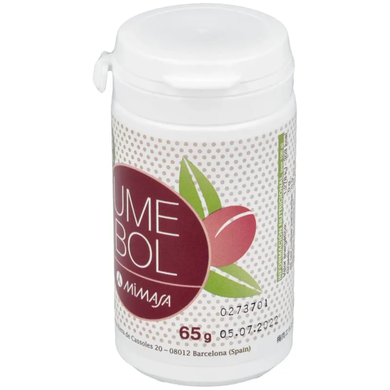 Mimasa Umebol 310 pildoras | Farmacia Barata