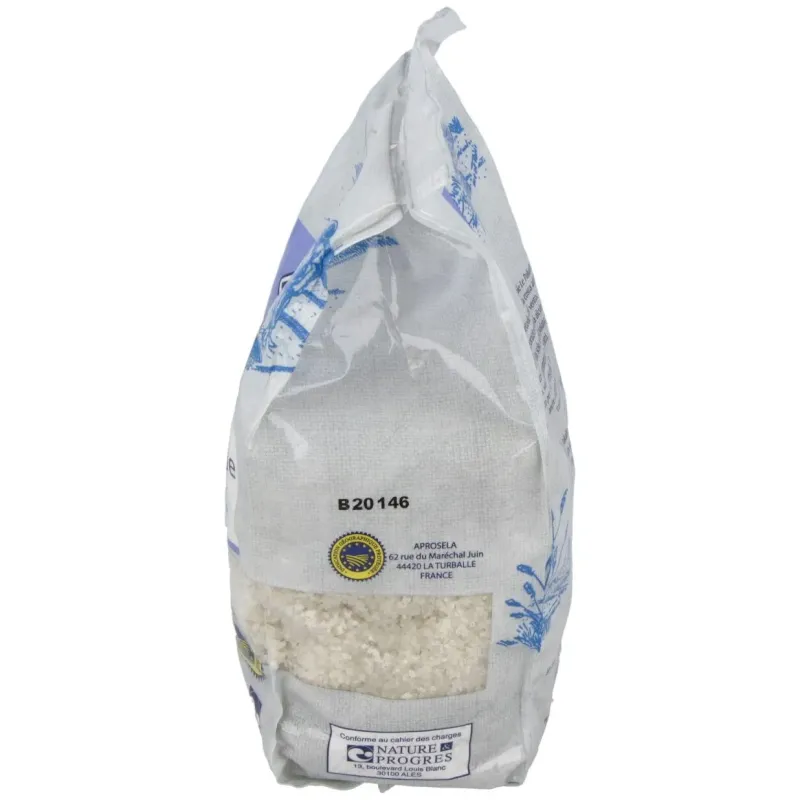 Sal Gruesa Gris Guerande 1kg | Farmacia Barata Sal Gruesa Gris Guerande 1kg | Farmacia Barata