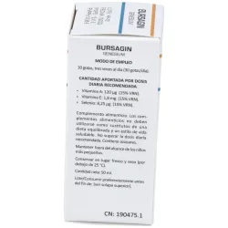 Bursagin Genesium 50ml | Farmacia Barata Bursagin Genesium 50ml | Farmacia Barata