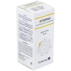 Atespag Polichrestum Atemperans 50ml Heliosar | Farmacia Barata
