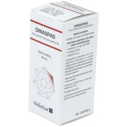 Dinaspag Polichrestum Dinamizans 50ml Heliosar | Farmacia Barata