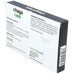 Neo Chaga 60 cápsulas | Farmacia Barata Neo Chaga 60 cápsulas | Farmacia Barata
