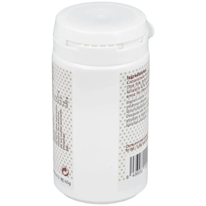Mimasa Umebol 310 pildoras | Farmacia Barata