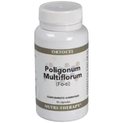 Ortocel Poligonum Multiflorum, 90 cápsulas.