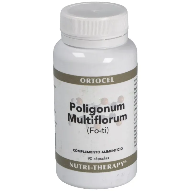 Ortocel Poligonum Multiflorum, 90 cápsulas | Farmacia Barata Ortocel Poligonum Multiflorum, 90 cápsulas | Farmacia Barata