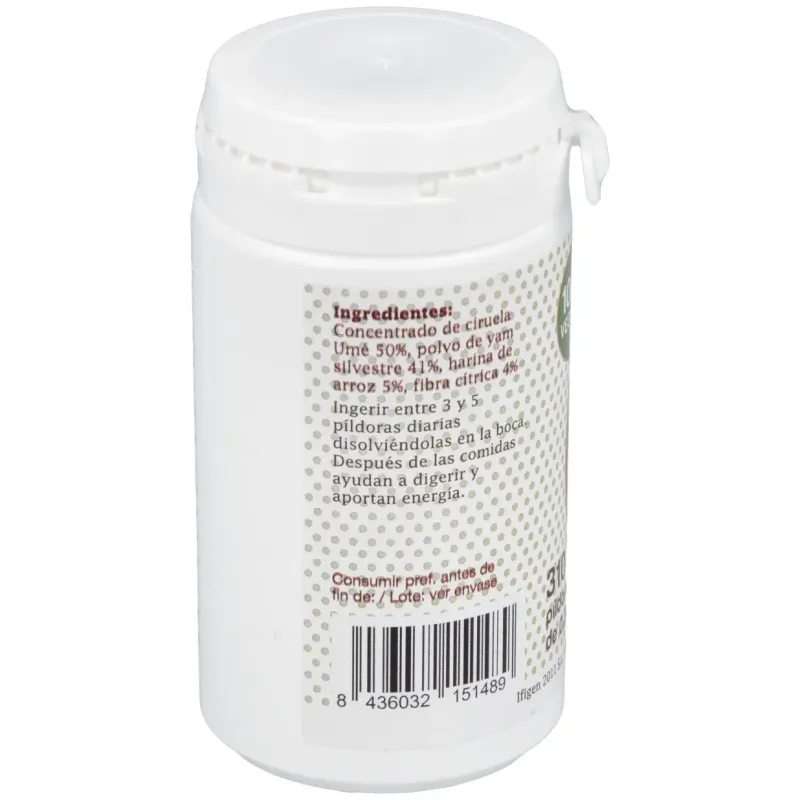 Mimasa Umebol 310 pildoras | Farmacia Barata