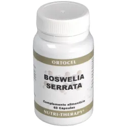 Ortocel Boswelia, 60 cápsulas.