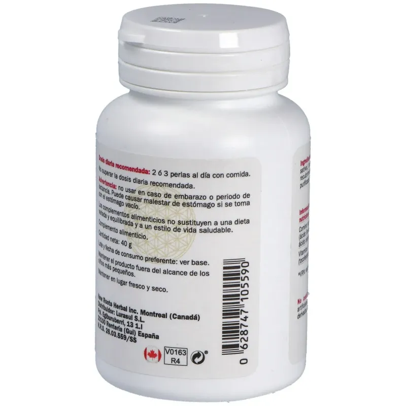 Vitasan Comino Negro, 60 perlas | Farmacia Barata