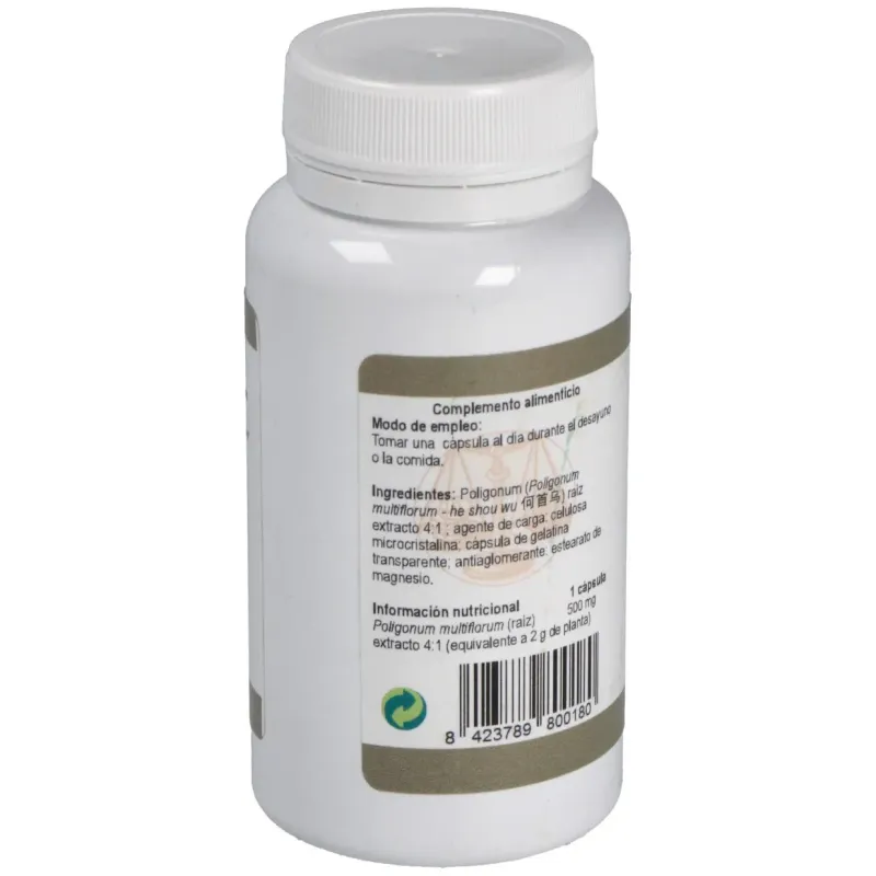 Ortocel Poligonum Multiflorum, 90 cápsulas | Farmacia Barata Ortocel Poligonum Multiflorum, 90 cápsulas | Farmacia Barata