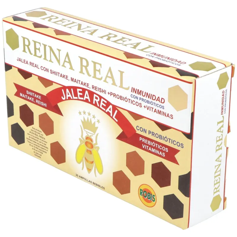 Robis Reina Real Inmunidad | Farmacia Barata