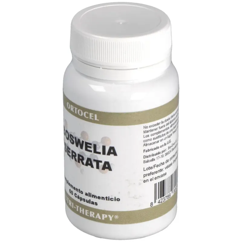 Boswelia Ortocel | Farmacia Barata