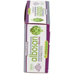 Pinisan Albosan 60 cápsulas | Farmacia Barata