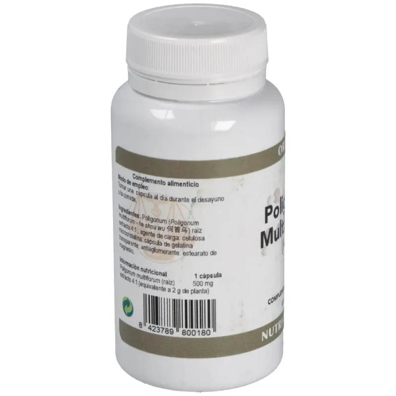 Ortocel Poligonum Multiflorum, 90 cápsulas | Farmacia Barata Ortocel Poligonum Multiflorum, 90 cápsulas | Farmacia Barata
