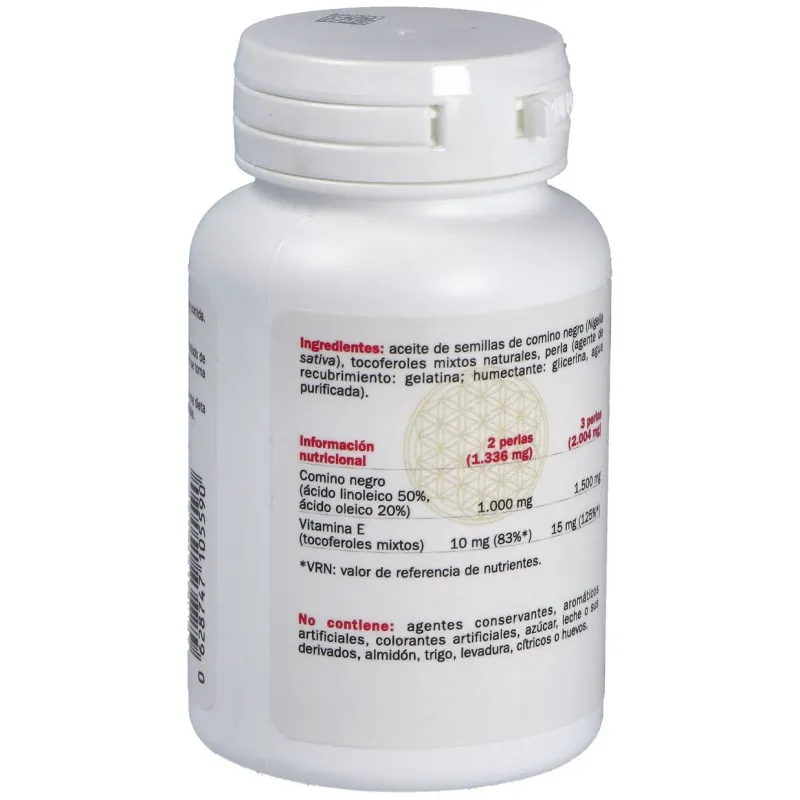 Vitasan Comino Negro, 60 perlas | Farmacia Barata