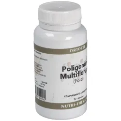 Ortocel Poligonum Multiflorum, 90 cápsulas | Farmacia Barata Ortocel Poligonum Multiflorum, 90 cápsulas | Farmacia Barata
