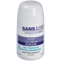 Jonzac Desodorante Hipoalergénico, 50 ml