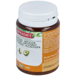 Super Diet Rábano Negro Alcachofa 80 comprimidos | Farmacia Barata Super Diet Rábano Negro Alcachofa 80 comprimidos | Farmacia Barata