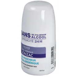 Jonzac Desodorante Hipoalergénico 50 ml | Farmacia Barata Jonzac Desodorante Hipoalergénico 50 ml | Farmacia Barata