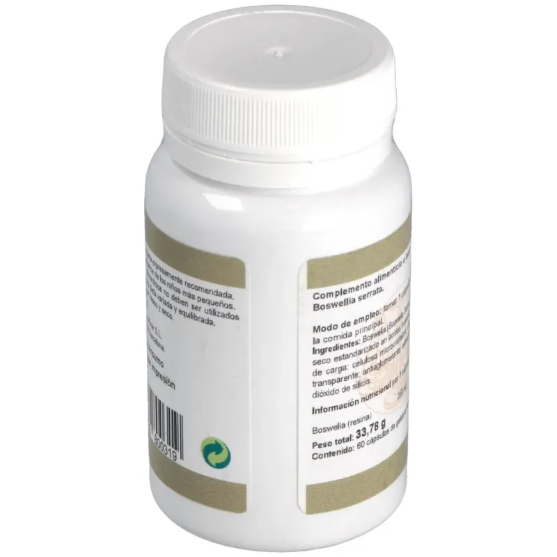 Boswelia Ortocel | Farmacia Barata