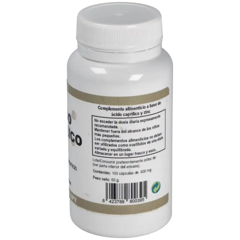 Ortocel Ácido Caprílico 600mg | Farmacia Barata Ortocel Ácido Caprílico 600mg | Farmacia Barata