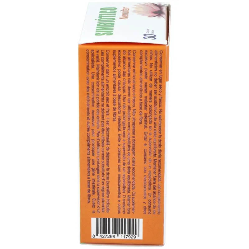Bioserum Simbiótico Nenúfar 30 cápsulas | Farmacia Barata