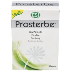 Esi Prosterbe 30 perlas, 30 perlas