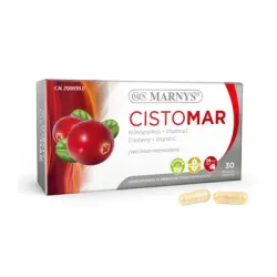 Marnys cistomar, 30 cápsulas.