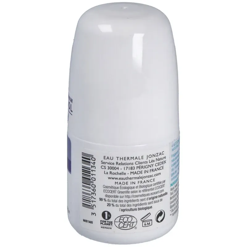 Jonzac Desodorante Hipoalergénico 50 ml | Farmacia Barata Jonzac Desodorante Hipoalergénico 50 ml | Farmacia Barata