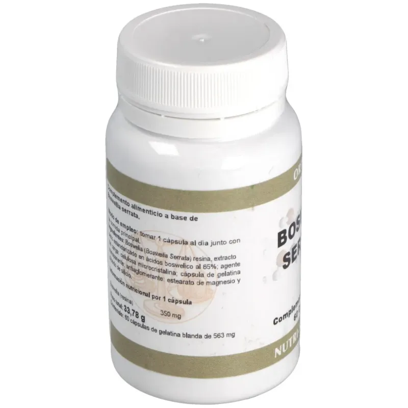 Boswelia Ortocel | Farmacia Barata
