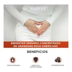 Cistomar 30cap Marnys | Farmacia Barata