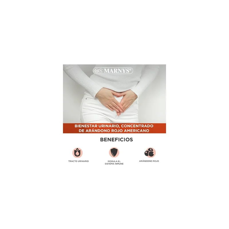 Cistomar 30cap Marnys | Farmacia Barata