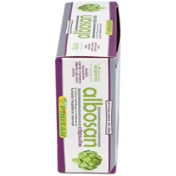 Pinisan Albosan 60 cápsulas | Farmacia Barata