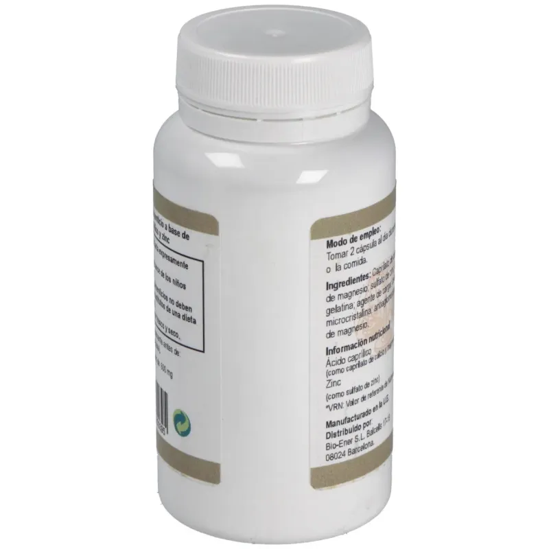 Ortocel Ácido Caprílico 600mg | Farmacia Barata Ortocel Ácido Caprílico 600mg | Farmacia Barata