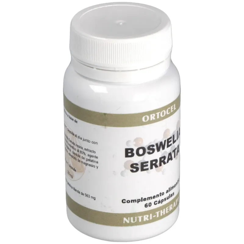 Boswelia Ortocel | Farmacia Barata