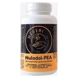 Mederi Nulodol Pea, 60 comprimidos.
