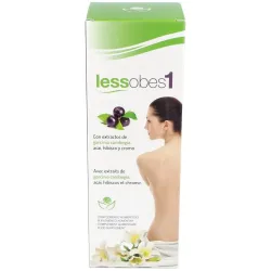 Bioserum Lessobes 1 Lipo Reduc, 250ml