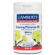 LAMBERTS Onagra-Aceite de Prímula Alta Potencia, 90 cápsulas.