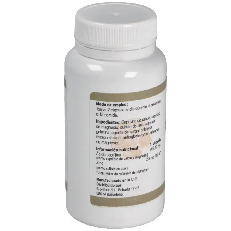 Ortocel Ácido Caprílico 600mg | Farmacia Barata Ortocel Ácido Caprílico 600mg | Farmacia Barata