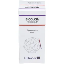 Heliosar Bicolcin Procesum, 50 ml