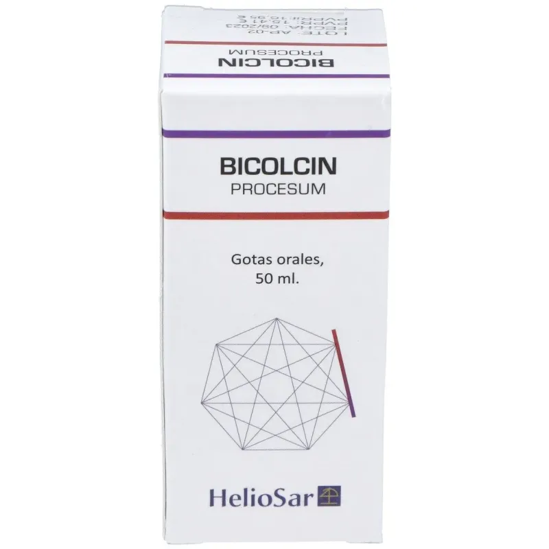 Bicolcin Procesum 50ml | Farmacia Barata Bicolcin Procesum 50ml | Farmacia Barata