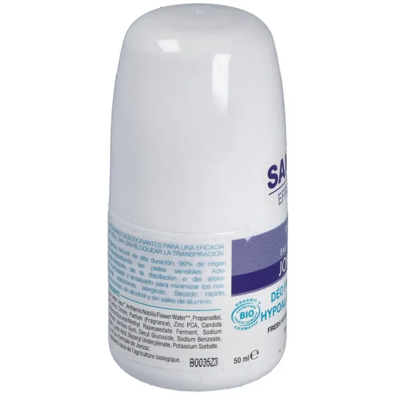Jonzac Desodorante Hipoalergénico 50 ml | Farmacia Barata Jonzac Desodorante Hipoalergénico 50 ml | Farmacia Barata