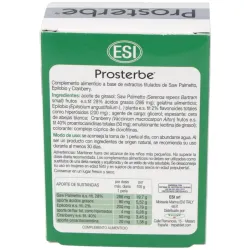 Prosterbe 30 perlas ESI | Farmacia Barata