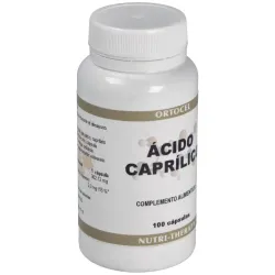 Ortocel Ácido Caprílico 600mg | Farmacia Barata Ortocel Ácido Caprílico 600mg | Farmacia Barata