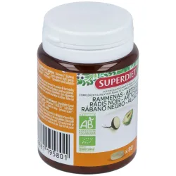 Super Diet Rábano Negro Alcachofa 80 comprimidos | Farmacia Barata Super Diet Rábano Negro Alcachofa 80 comprimidos | Farmacia Barata
