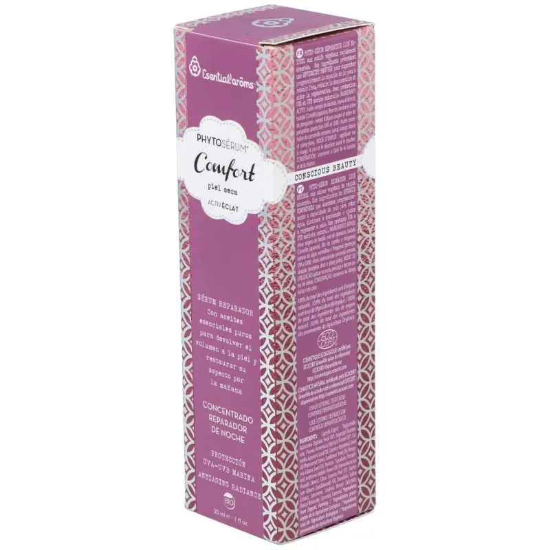 Essential Aroms Phytoserum Confort, 30ml | Farmacia Barata Essential Aroms Phytoserum Confort, 30ml | Farmacia Barata
