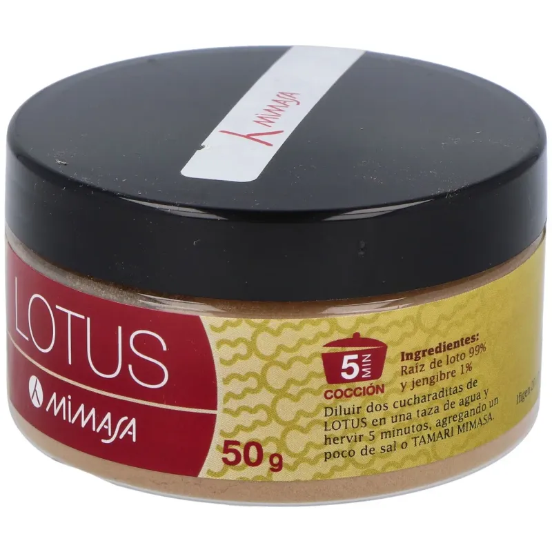 Mimasa Lotus, 50 gr | Farmacia Barata Mimasa Lotus, 50 gr | Farmacia Barata