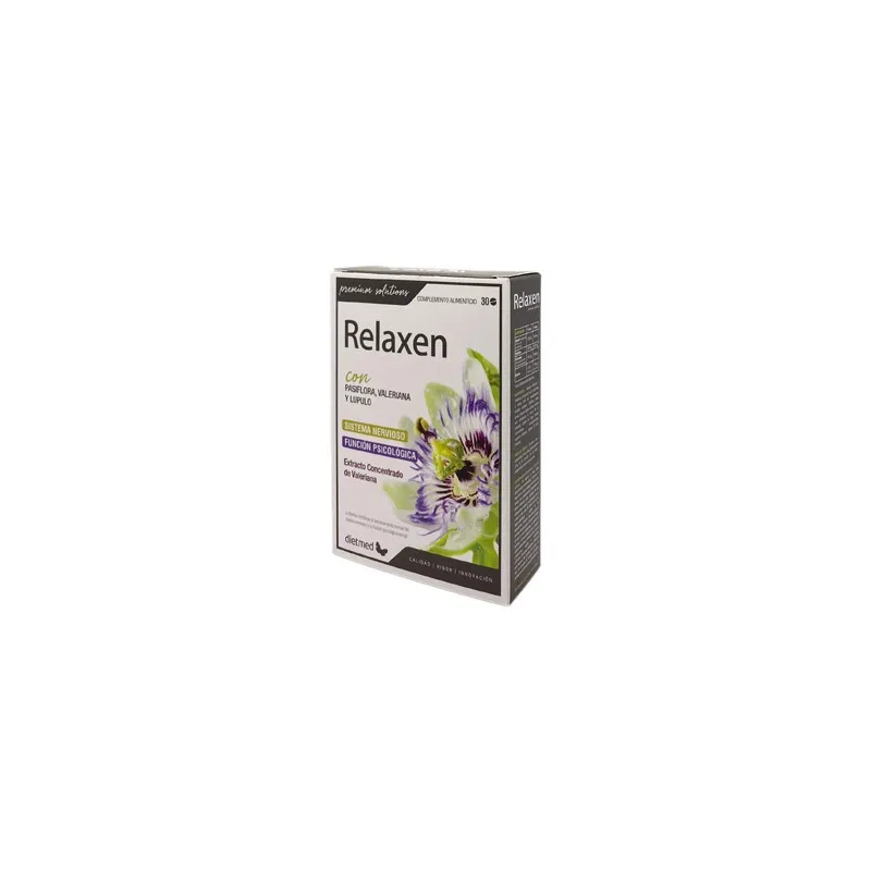 Relaxen 30comp DietMed | Farmacia Barata