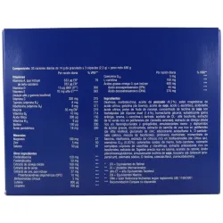 Orthomol Mental 30 sobres | Farmacia Barata Orthomol Mental 30 sobres | Farmacia Barata