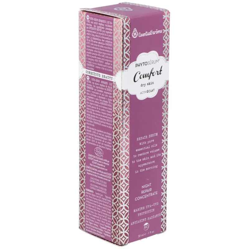 Essential Aroms Phytoserum Confort, 30ml | Farmacia Barata Essential Aroms Phytoserum Confort, 30ml | Farmacia Barata