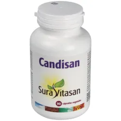 Sura Vitasan Candisan, 90 cápsulas